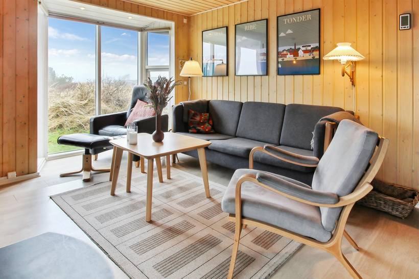 Foto von Ferienhaus HC70 in Bolilmark - Rømø