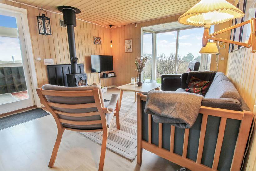 Foto von Ferienhaus HC70 in Bolilmark - Rømø