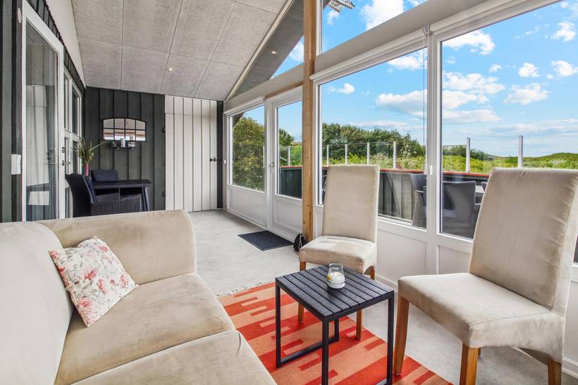 Foto von Ferienhaus HC70 in Bolilmark - Rømø
