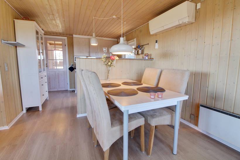 Foto von Ferienhaus HC70 in Bolilmark - Rømø