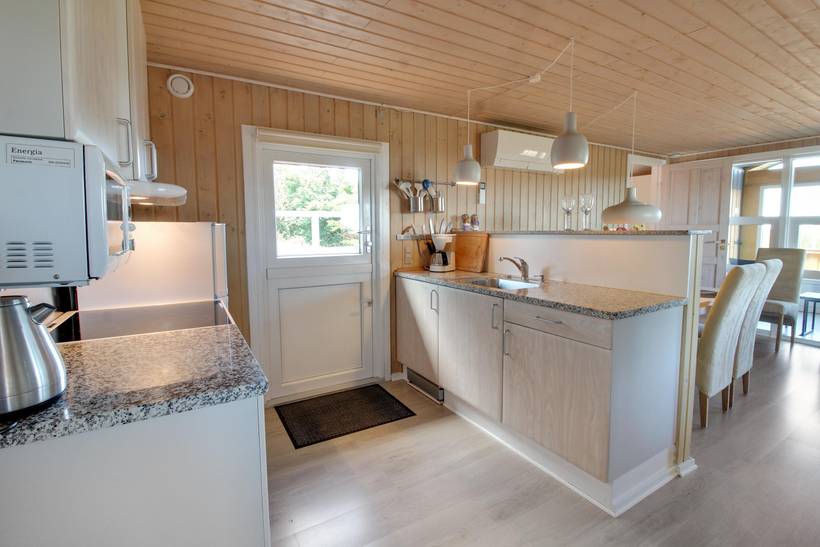Foto von Ferienhaus HC70 in Bolilmark - Rømø