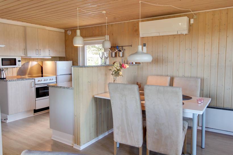 Foto von Ferienhaus HC70 in Bolilmark - Rømø