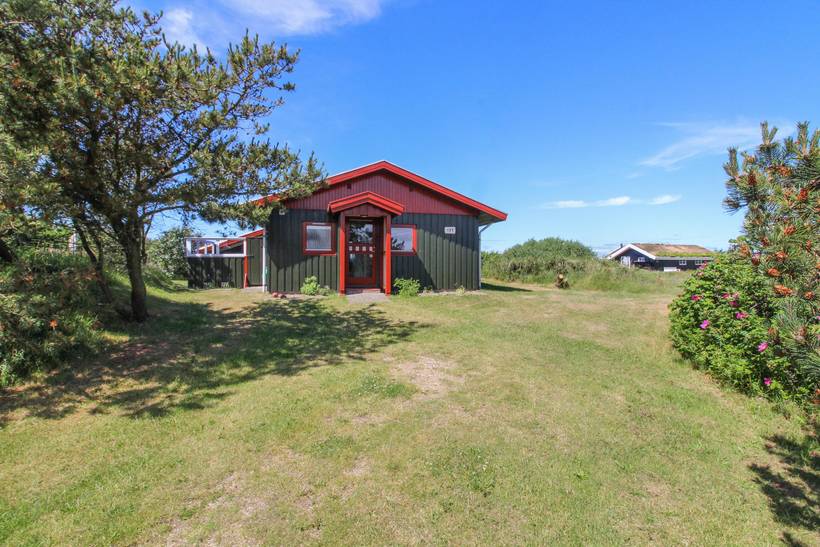 Foto von Ferienhaus HC70 in Bolilmark - Rømø