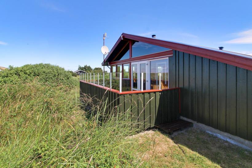 Foto von Ferienhaus HC70 in Bolilmark - Rømø