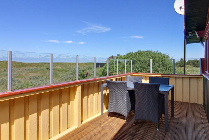 Foto von Ferienhaus HC70 in Bolilmark - Rømø