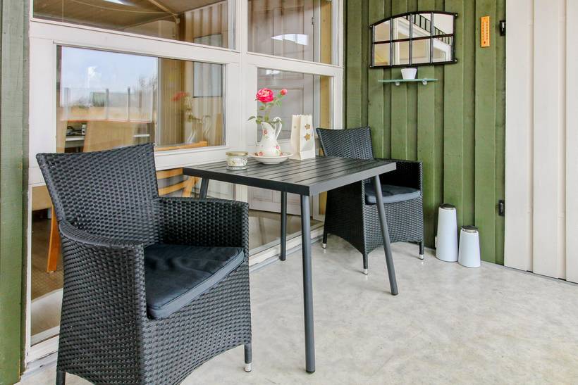 Foto von Ferienhaus HC70 in Bolilmark - Rømø