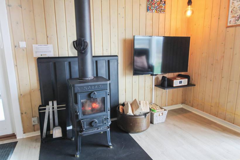 Foto von Ferienhaus HC70 in Bolilmark - Rømø