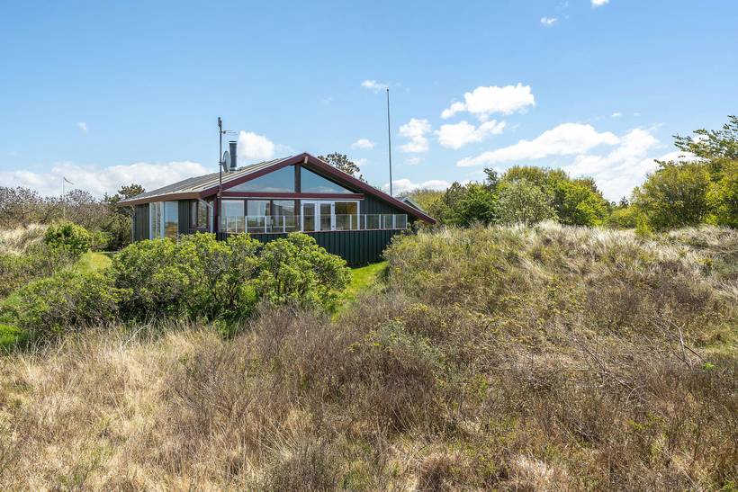 Foto von Ferienhaus HC70 in Bolilmark - Rømø