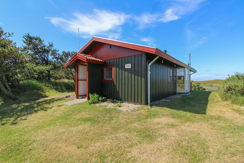 Foto von Ferienhaus HC70 in Bolilmark - Rømø