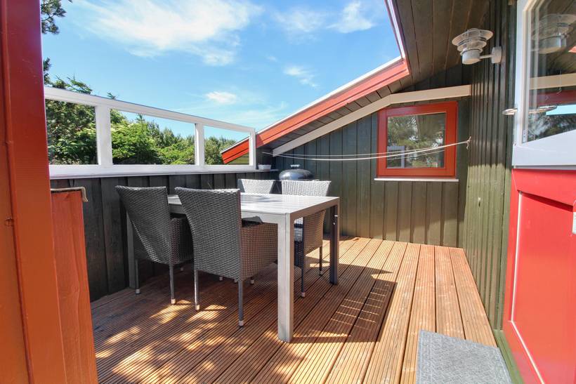 Foto von Ferienhaus HC70 in Bolilmark - Rømø