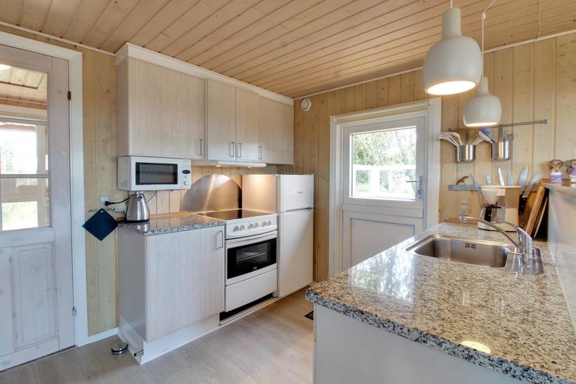 Foto von Ferienhaus HC70 in Bolilmark - Rømø