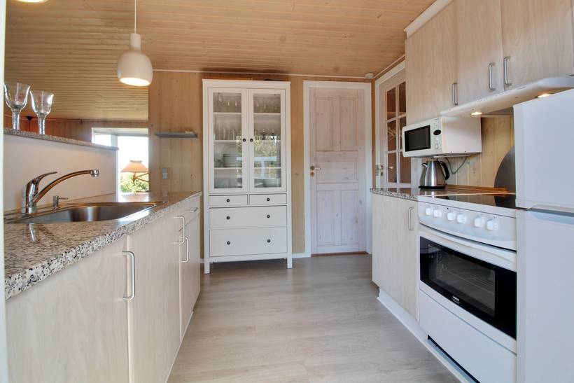 Foto von Ferienhaus HC70 in Bolilmark - Rømø