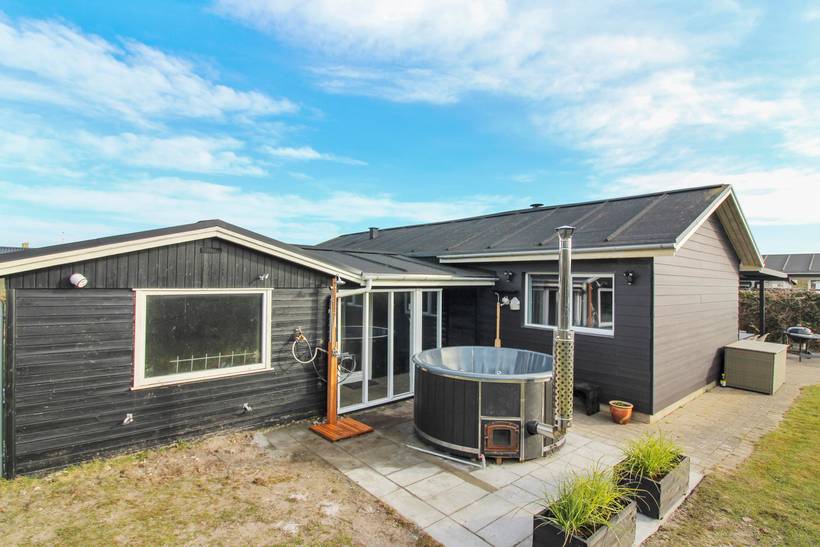 Foto von Ferienhaus HC73 in Løkken - Nordjütland