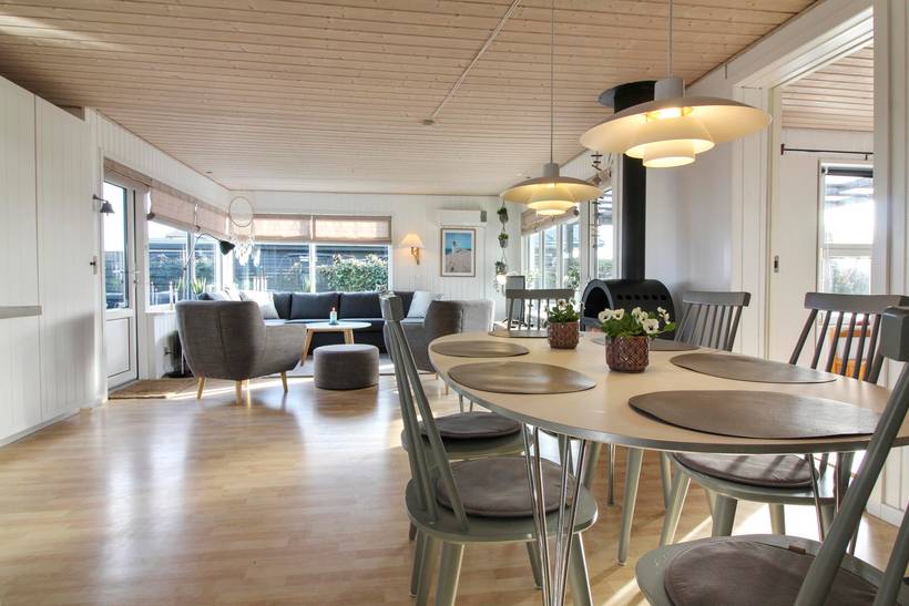 Foto von Ferienhaus HC73 in Løkken - Nordjütland