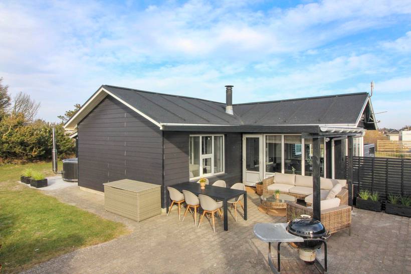 Foto von Ferienhaus HC73 in Løkken - Nordjütland