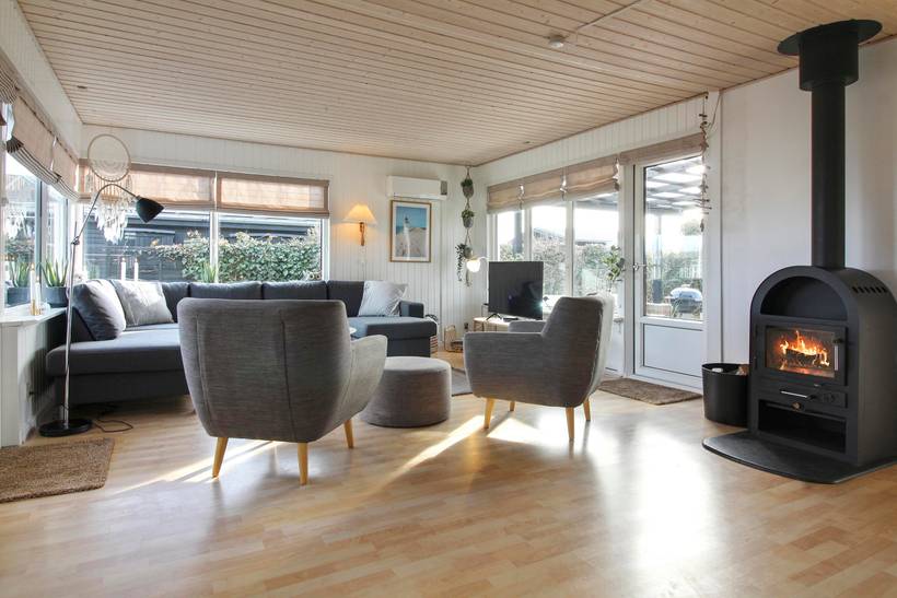 Foto von Ferienhaus HC73 in Løkken - Nordjütland