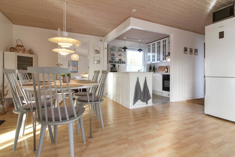 Foto von Ferienhaus HC73 in Løkken - Nordjütland