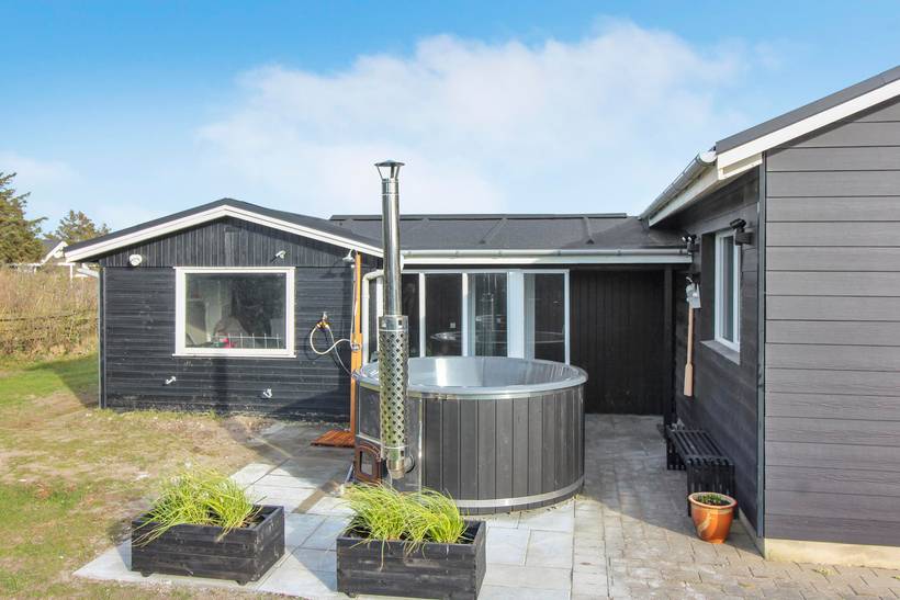 Foto von Ferienhaus HC73 in Løkken - Nordjütland