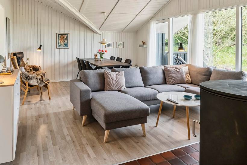 Foto von Ferienhaus HC74 in Vejers Strand - Westjütland