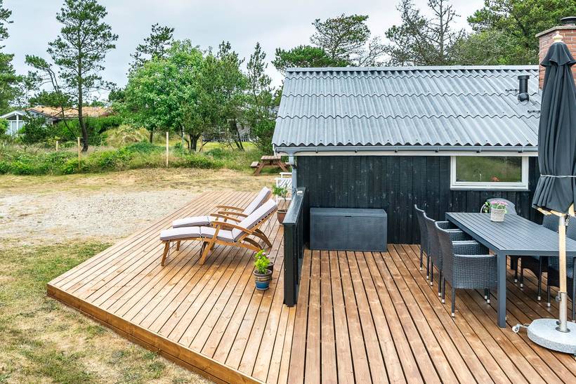 Foto von Ferienhaus HC74 in Vejers Strand - Westjütland