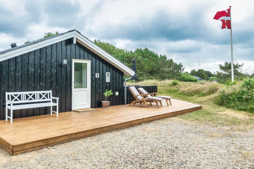 Foto von Ferienhaus HC74 in Vejers Strand - Westjütland