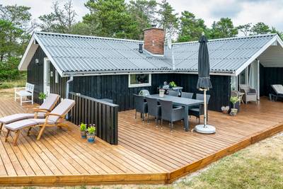 Vorschaubild von Ferienhaus HC74 in Vejers Strand - Westjütland