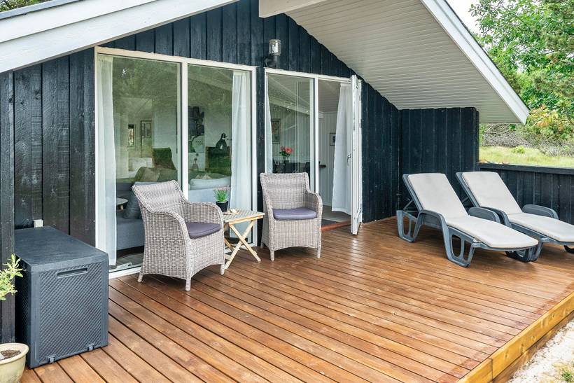 Foto von Ferienhaus HC74 in Vejers Strand - Westjütland