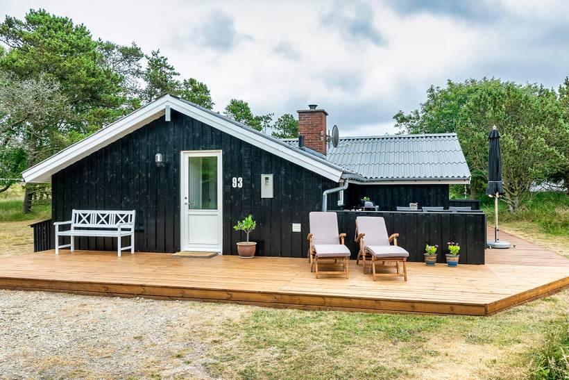 Foto von Ferienhaus HC74 in Vejers Strand - Westjütland