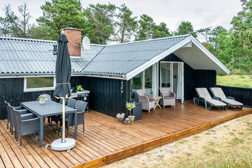Foto von Ferienhaus HC74 in Vejers Strand - Westjütland