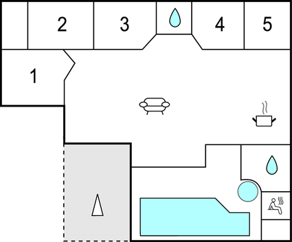 Vorschaubild von Ferienhaus HC83 in Købingsmark - Als