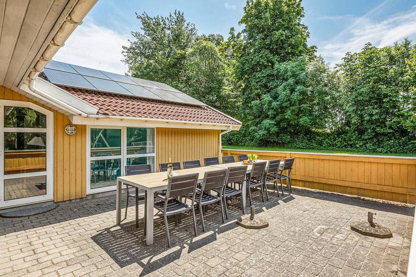 Foto von Ferienhaus HC83 in Købingsmark - Als
