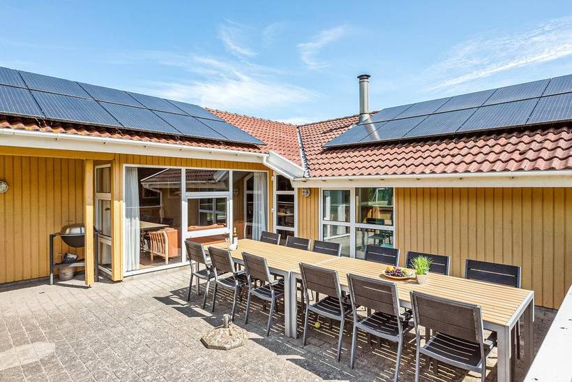 Foto von Ferienhaus HC83 in Købingsmark - Als