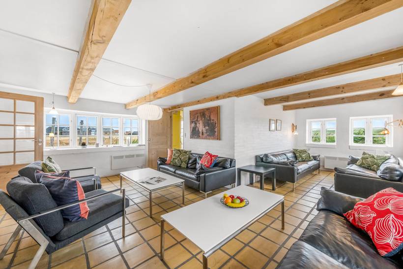Foto von Ferienhaus HC89 in Vrist - Vejlby Klit - Westjütland