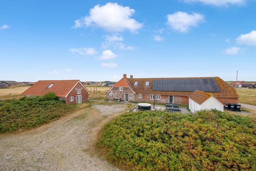 Foto von Ferienhaus HC89 in Vrist - Vejlby Klit - Westjütland
