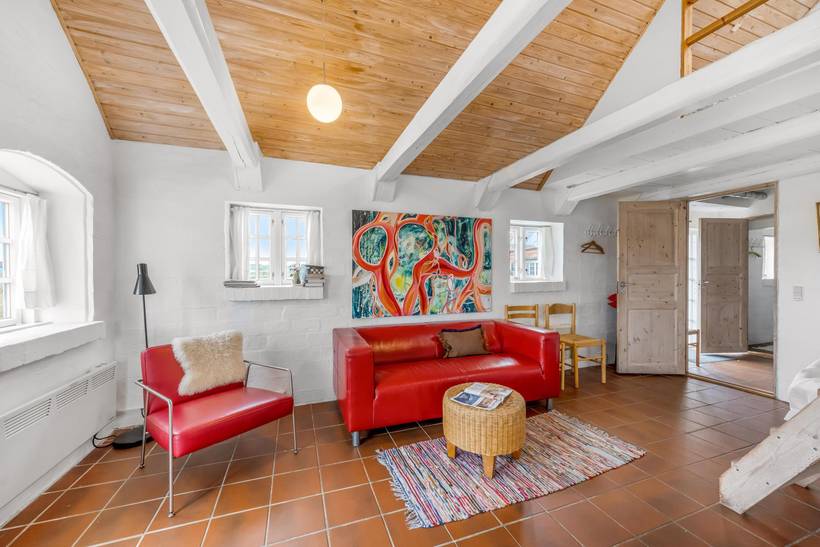 Foto von Ferienhaus HC89 in Vrist - Vejlby Klit - Westjütland