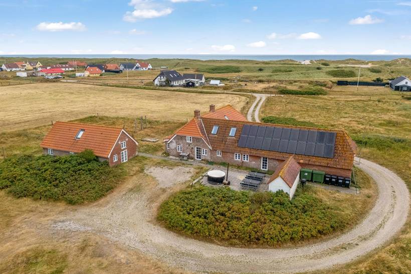 Foto von Ferienhaus HC89 in Vrist - Vejlby Klit - Westjütland