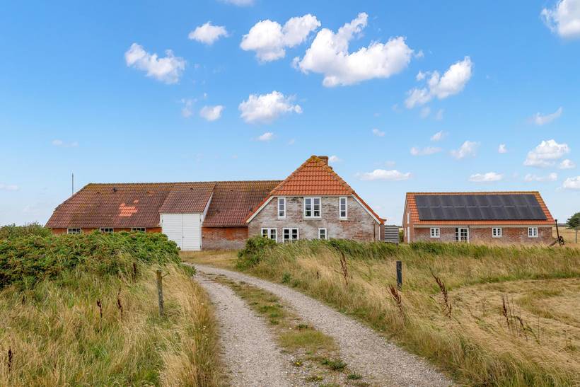 Foto von Ferienhaus HC89 in Vrist - Vejlby Klit - Westjütland