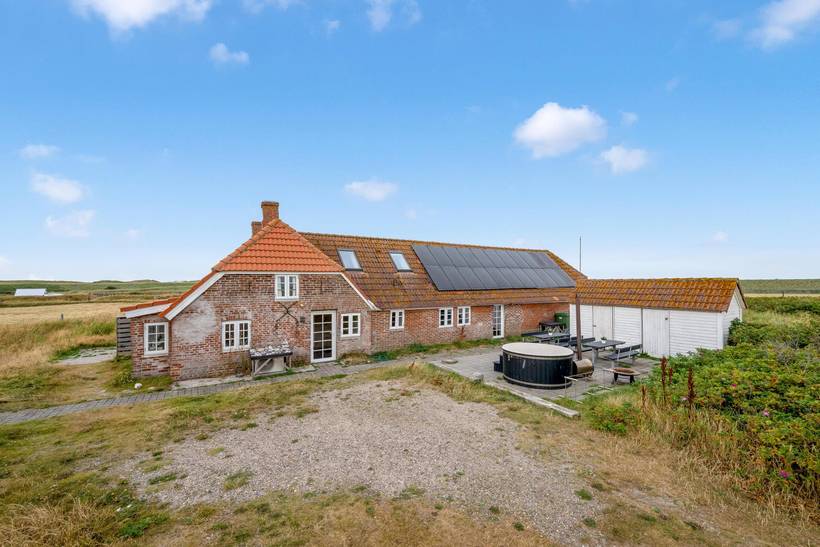 Foto von Ferienhaus HC89 in Vrist - Vejlby Klit - Westjütland