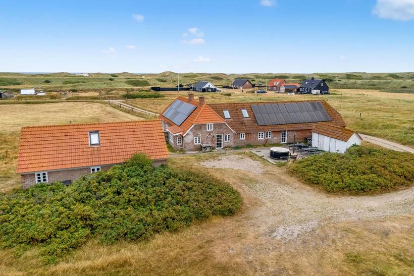 Foto von Ferienhaus HC89 in Vrist - Vejlby Klit - Westjütland