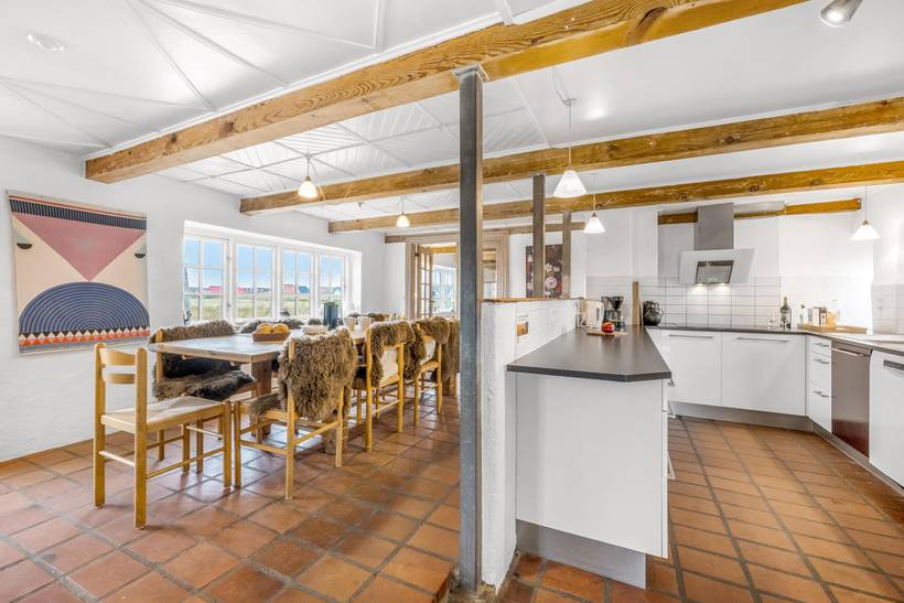 Foto von Ferienhaus HC89 in Vrist - Vejlby Klit - Westjütland