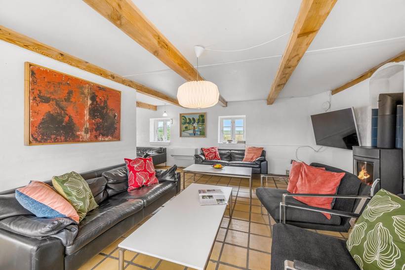 Foto von Ferienhaus HC89 in Vrist - Vejlby Klit - Westjütland