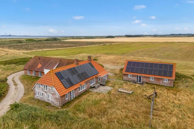 Foto von Ferienhaus HC89 in Vrist - Vejlby Klit - Westjütland