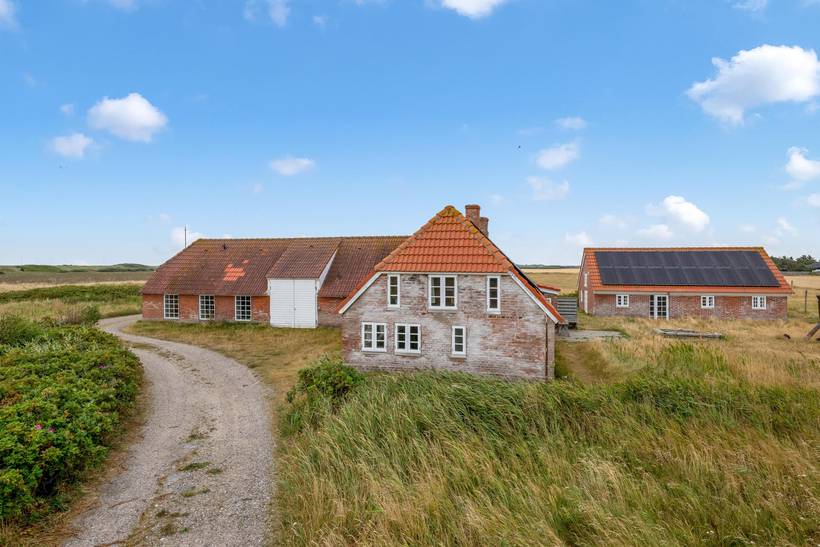 Foto von Ferienhaus HC89 in Vrist - Vejlby Klit - Westjütland