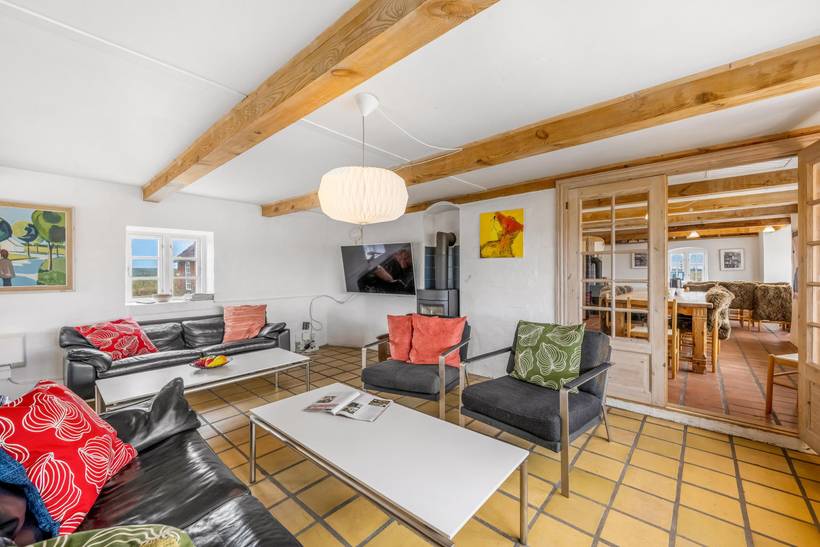 Foto von Ferienhaus HC89 in Vrist - Vejlby Klit - Westjütland