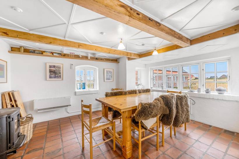 Foto von Ferienhaus HC89 in Vrist - Vejlby Klit - Westjütland