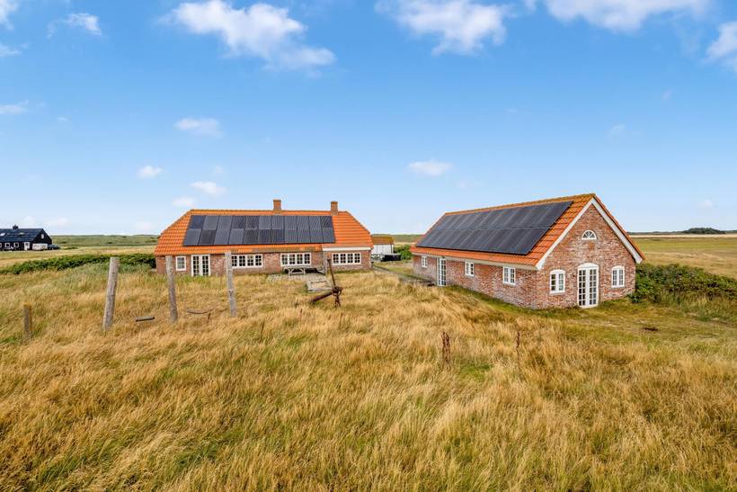 Foto von Ferienhaus HC89 in Vrist - Vejlby Klit - Westjütland