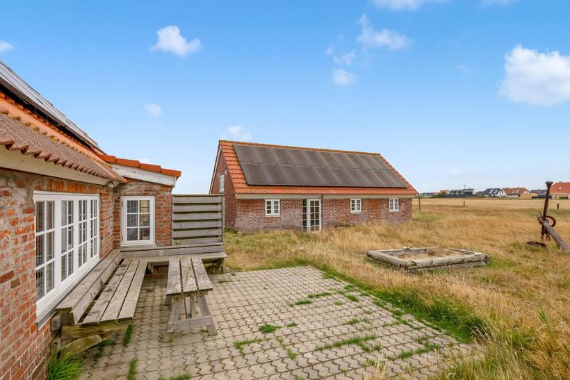 Foto von Ferienhaus HC89 in Vrist - Vejlby Klit - Westjütland