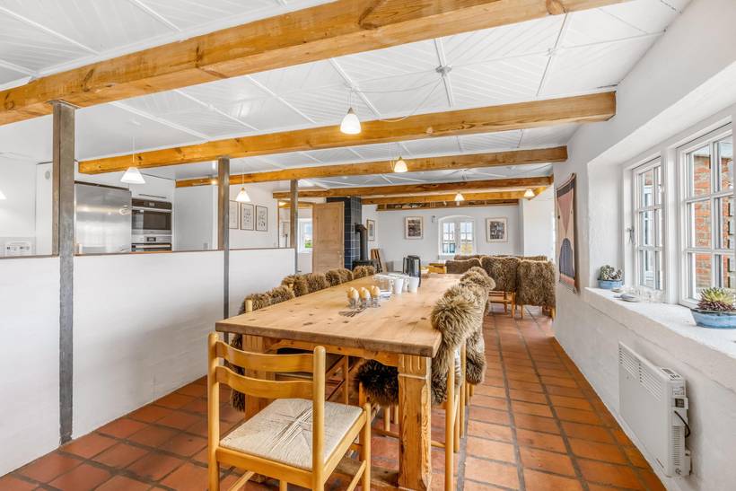 Foto von Ferienhaus HC89 in Vrist - Vejlby Klit - Westjütland