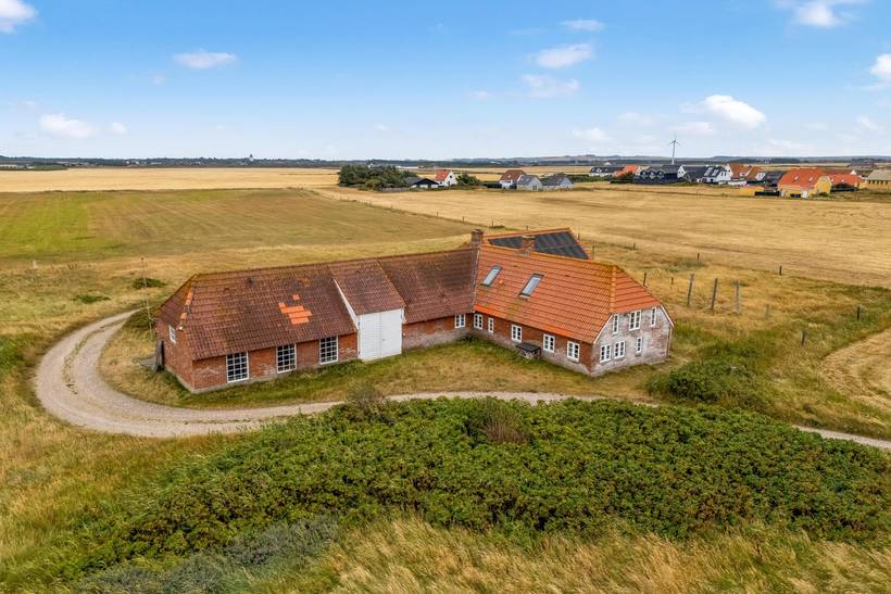 Foto von Ferienhaus HC89 in Vrist - Vejlby Klit - Westjütland