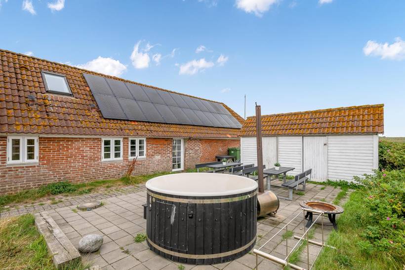 Foto von Ferienhaus HC89 in Vrist - Vejlby Klit - Westjütland
